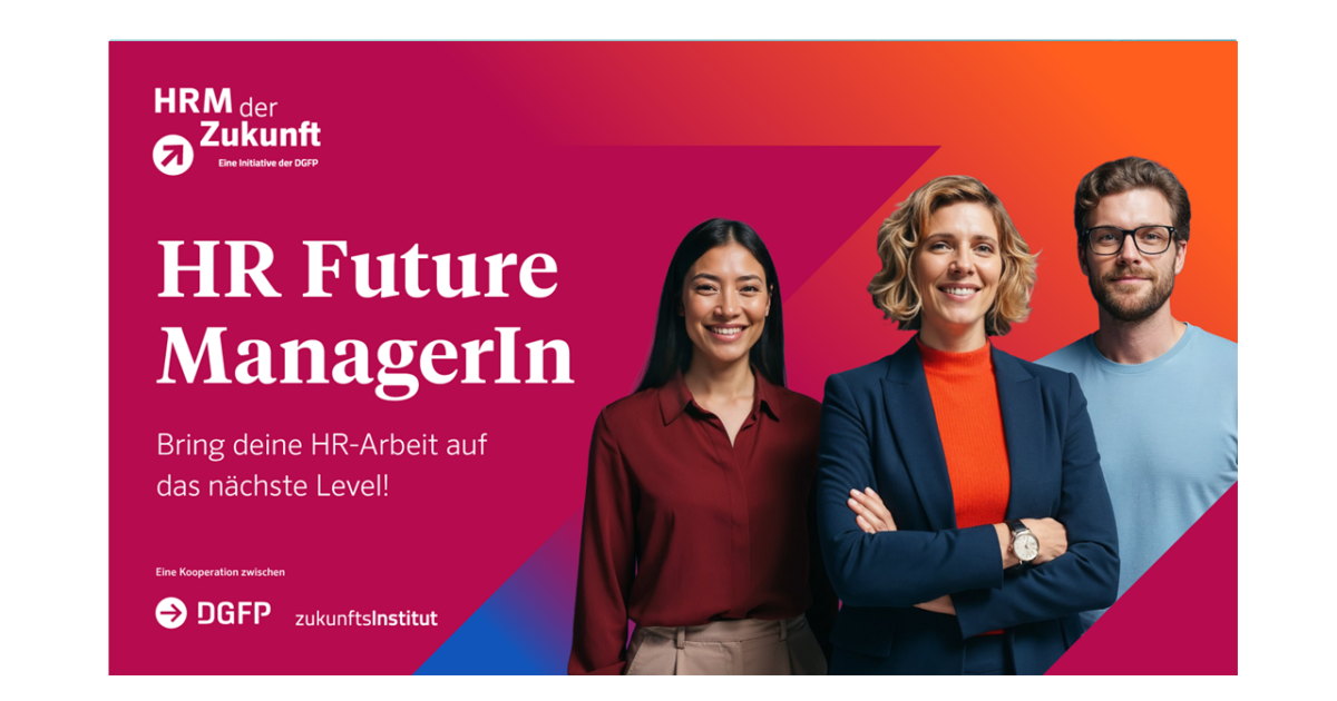 HR Future ManagerIn - DGFP